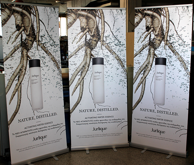 Roll up Banners